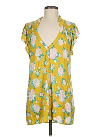 Deletta Short Sleeve Blouse (view 1)