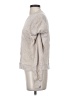 Ulla Johnson Gray Long Sleeve Top Size M - photo 5