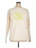 Zara Ivory Sweatshirt Size XL - photo 1