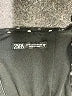 Zara Stars Black Cocktail Dress Size M - photo 7