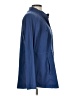 J.Jill Blue Track Jacket Size L - photo 4