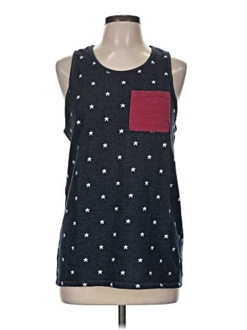 On The Byas Sleeveless T-Shirt (view 1)