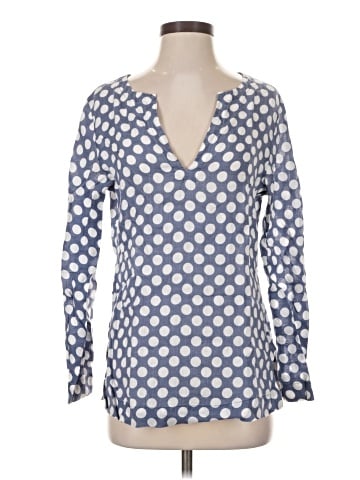 Island Company Long Sleeve Blouse (view 1)