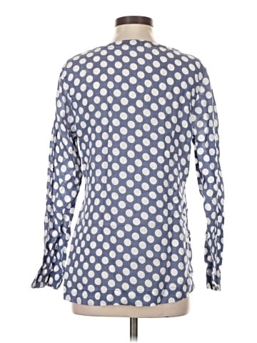 Island Company Long Sleeve Blouse (view 2)
