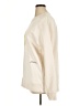 Zara Ivory Sweatshirt Size XL - photo 5