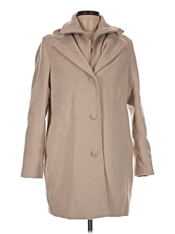 J by Joie Wool Coat (view 1)