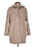 J by Joie Tan Wool Coat Size M - photo 1