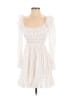 Zimmermann White Cocktail Dress Size 4 (0) - photo 1