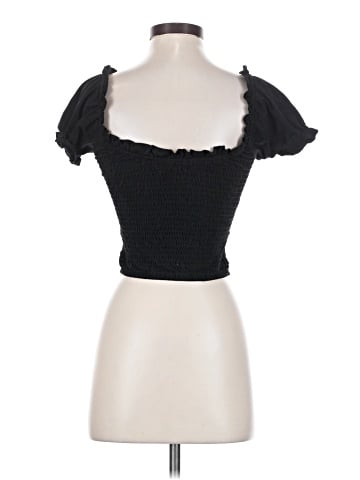 Tiger Mist Short Sleeve Top (view 2)