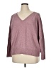 Old Navy Burgundy Pullover Sweater Size XL - photo 1