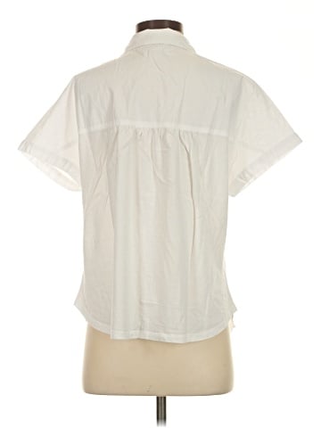 Dear John Short Sleeve Blouse (view 2)