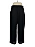 1.State 100% Polyester Solid Black Dress Pants Size XL - photo 2
