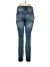 Maurices Hearts Blue Jeans Size M - photo 2