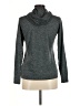 Nike 100% Polyester Gray Long Sleeve T-Shirt Size M - photo 2