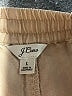 J.Crew Solid Tan Casual Pants Size L - photo 7