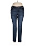 Wit & Wisdom Solid Blue Jeans Size 12 - photo 1