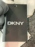 DKNY 100% Polyester Stars Black Formal Skirt Size 10 - photo 5