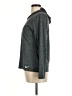 Nike 100% Polyester Gray Long Sleeve T-Shirt Size M - photo 5