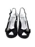 Stuart Weitzman Black Sandals Size 6 1/2 - photo 2