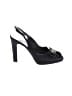 Stuart Weitzman Black Sandals Size 6 1/2 - photo 1
