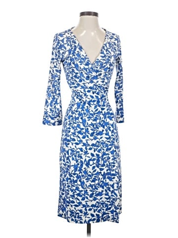 Diane von Furstenberg Kimono (view 1)