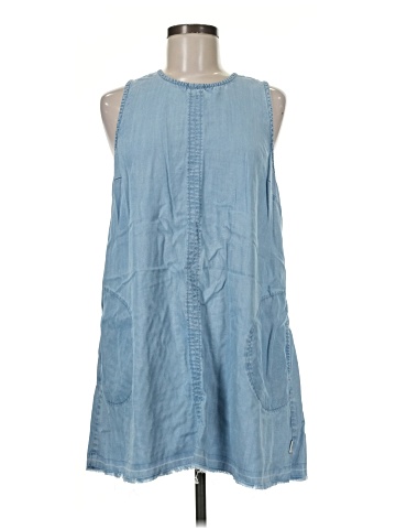 RVCA Sleeveless Button-Down Shirt (view 1)