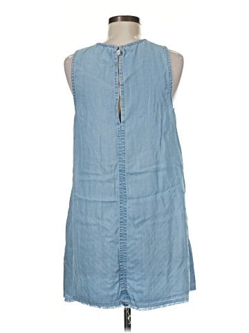 RVCA Sleeveless Button-Down Shirt (view 2)