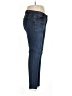 Wit & Wisdom Solid Blue Jeans Size 12 - photo 4
