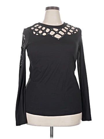 Automet Long Sleeve T-Shirt (view 1)