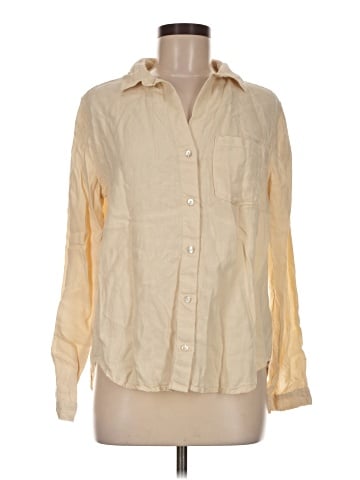 Cloth & Stone Long Sleeve Button-Down Shirt (view 1)