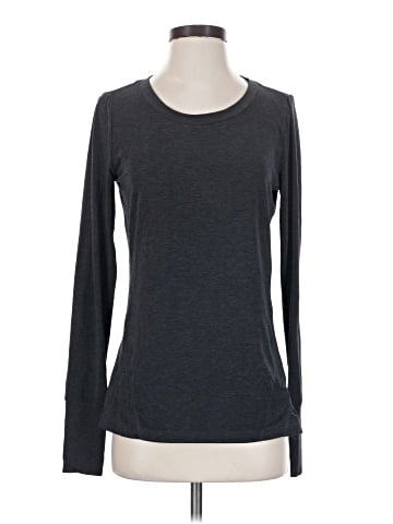 Gap Fit Long Sleeve T-Shirt (view 1)