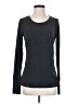 Gap Fit Gray Long Sleeve T-Shirt Size S - photo 1