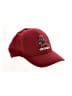 Nike 100% Polyester Burgundy Baseball Cap One size - photo 1