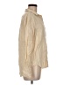 Cloth & Stone 100% Linen Tan Long Sleeve Button-Down Shirt Size M - photo 4