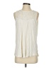 Moulinette Soeurs Ivory Sleeveless Blouse Size S - photo 1