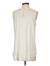 Moulinette Soeurs Ivory Sleeveless Blouse Size S - photo 2