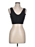 Laura Ashley Black Tank Top Size L - photo 1