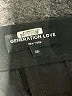 Generation Love Black Dress Pants Size 00 - photo 7