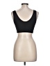 Laura Ashley Black Tank Top Size L - photo 2