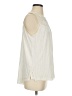 Moulinette Soeurs Ivory Sleeveless Blouse Size S - photo 4