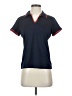 Sport Haley Blue Short Sleeve Polo Size S - photo 1
