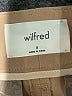 Wilfred 100% Polyester Solid Tan Casual Pants Size 8 - photo 7