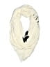 Wildfox 100% Rayon Ivory Scarf One size - photo 1
