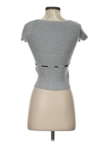 Bershka Short Sleeve T-Shirt (view 2)