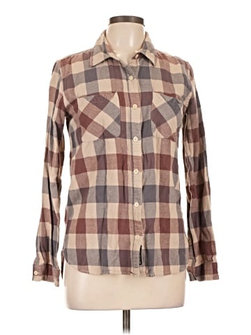 United by Blue Long Sleeve Button-Down Shirt (view 1)