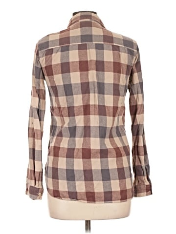 United by Blue Long Sleeve Button-Down Shirt (view 2)