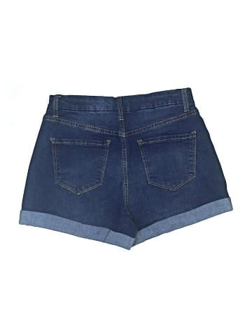 No Boundaries Denim Shorts (view 2)