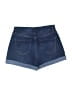 No Boundaries Blue Denim Shorts Size 9 - photo 2