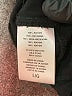 Eri + Ali 100% Rayon Black Long Sleeve Blouse Size L - photo 8