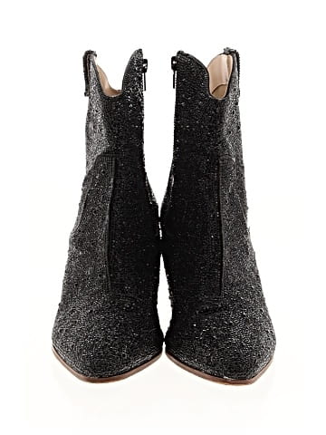 Betsey Johnson Ankle Boots (view 2)